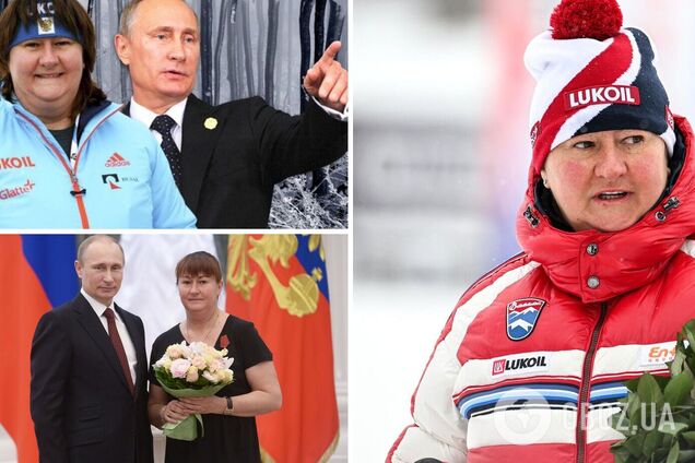 'Чтобы сидели тихо': чемпионка ОИ из РФ призвала Путина 'нажать все кнопки' и ударить по Лондону