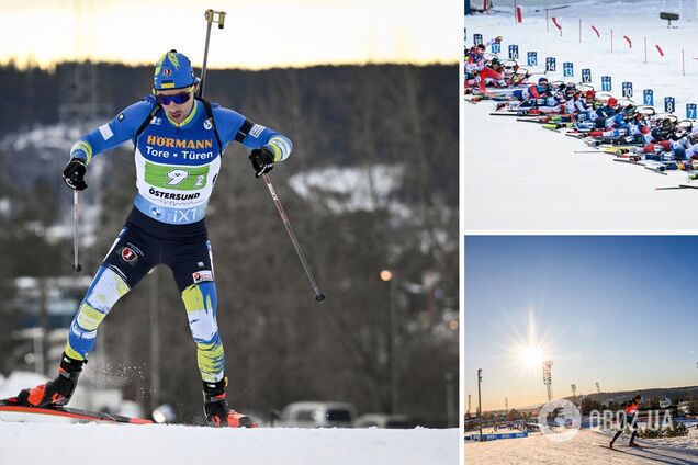 1-й етап Кубку світу з біатлону: результати та звіти, загальний залік