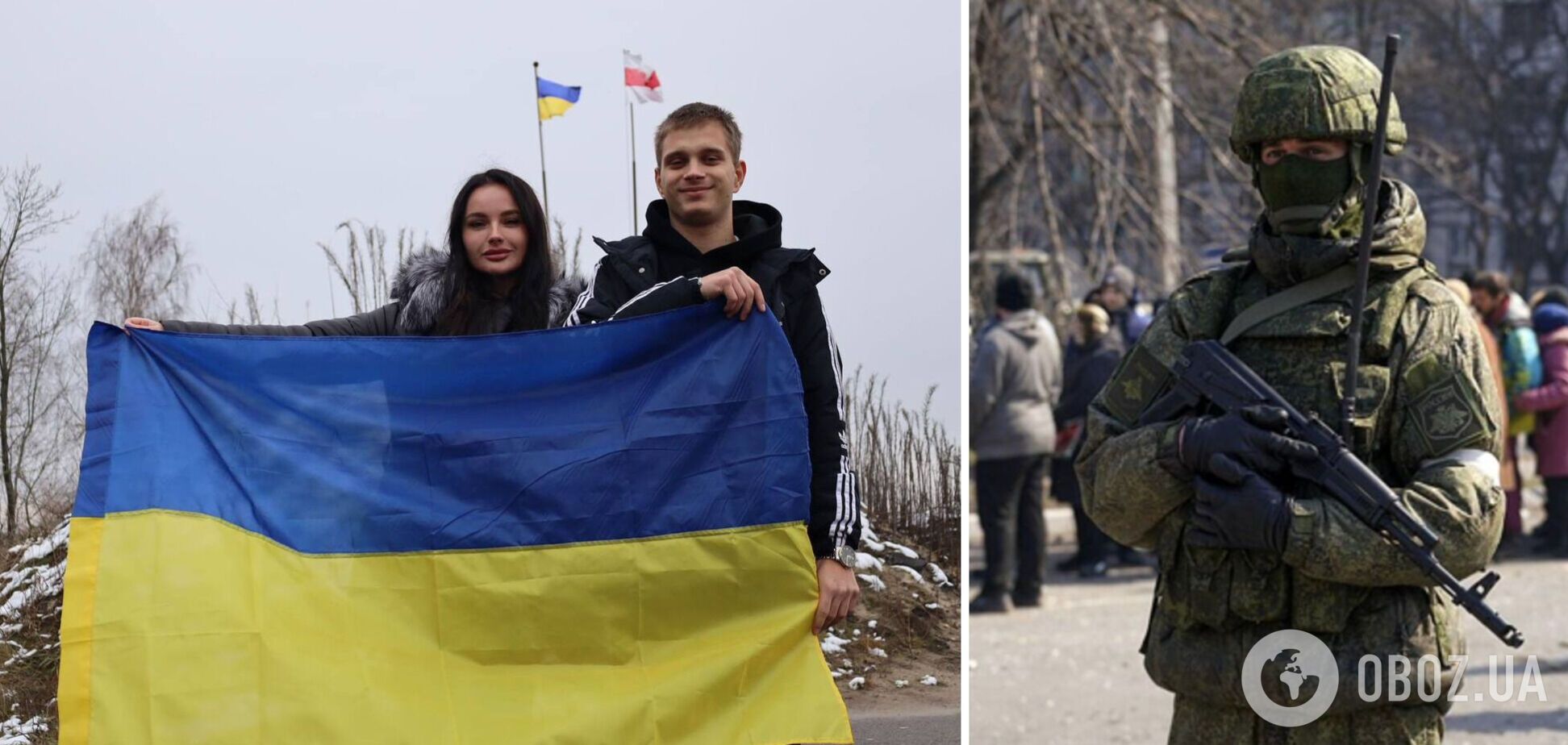 Викрадений Росією Богдан Єрмохін повернувся в Україну: перше фото на Батьківщині