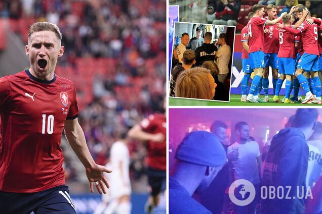 Громкий скандал в отборе Евро-2024. Перед важнейшим матчем футболистов выгнали из сборной за вечеринку с алкоголем в кафе в Чехии