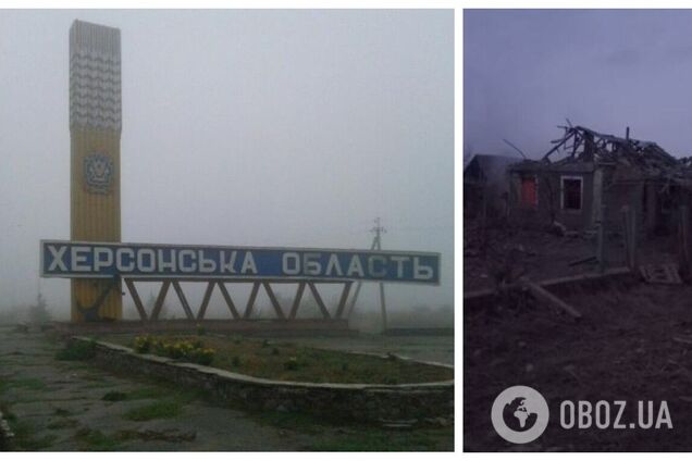 Окупанти обстріляли Станіслав і Веселе та вдарили по Херсону: пошкоджено об'єкт критичної інфраструктури