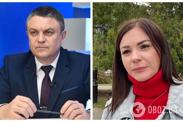 СБУ повідомила про підозру радниці терориста Пасічника, яка отримала 'посаду' від окупантів. Фото