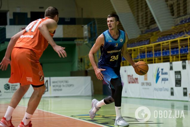 'Будивельник' впервые с октября 2021 года проиграл дважды подряд в Суперлиге Favbet