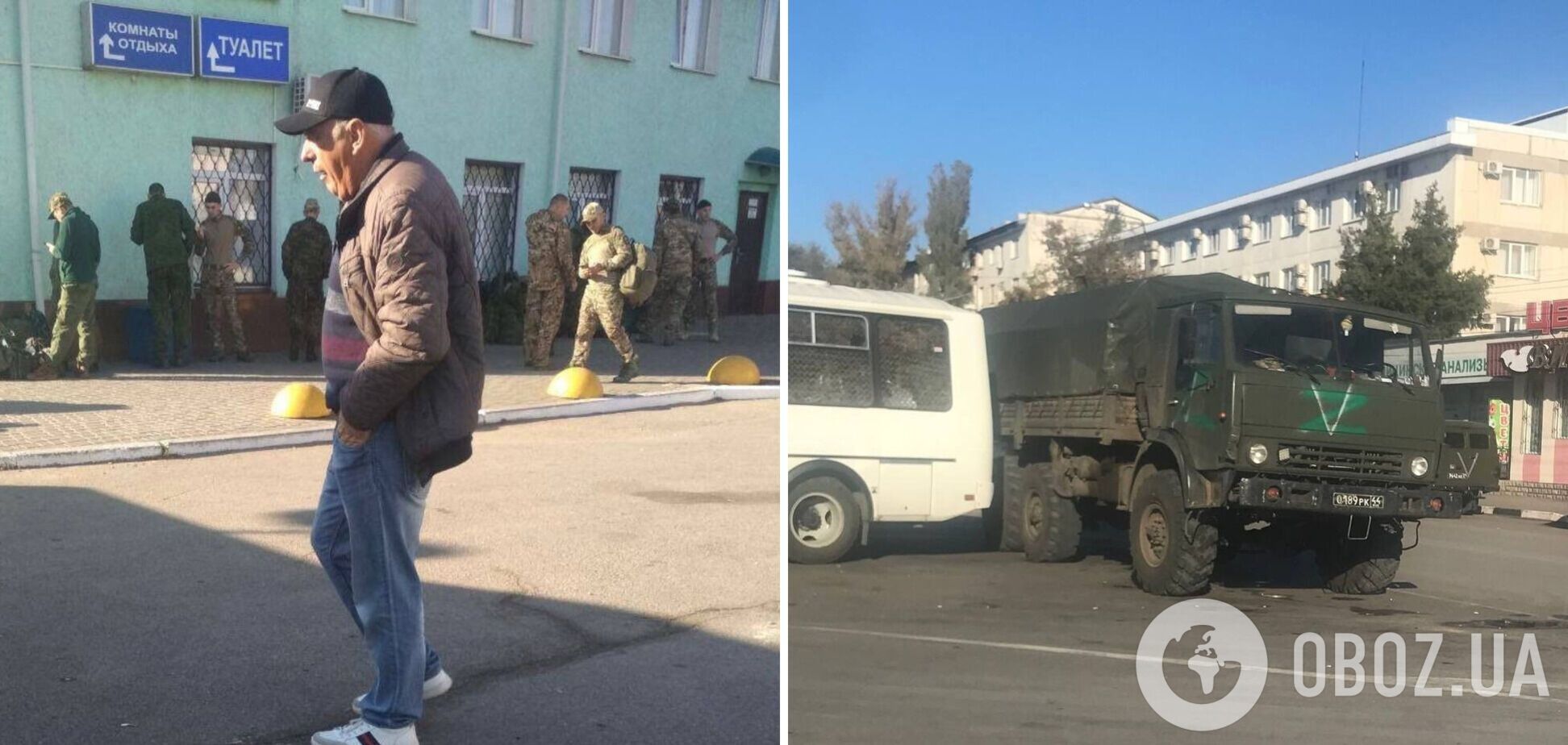 Буряти, якути і не тільки: Росія активно перекидає в окупований Джанкой 'мобіків' з нацменшин – 'Атеш'