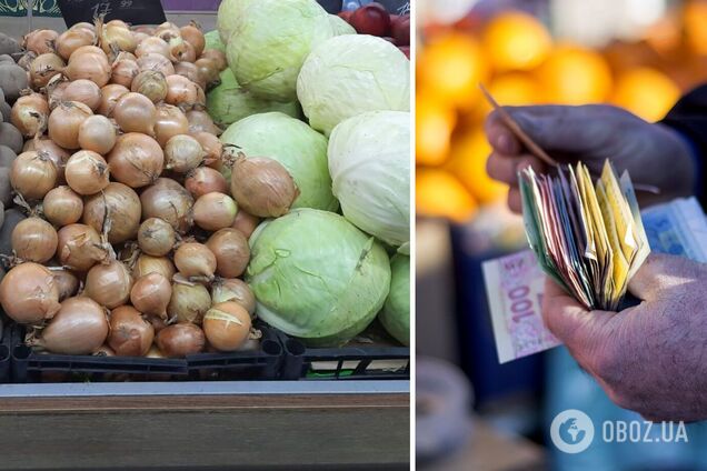 В Украине могут подняться цены на некоторые овощи