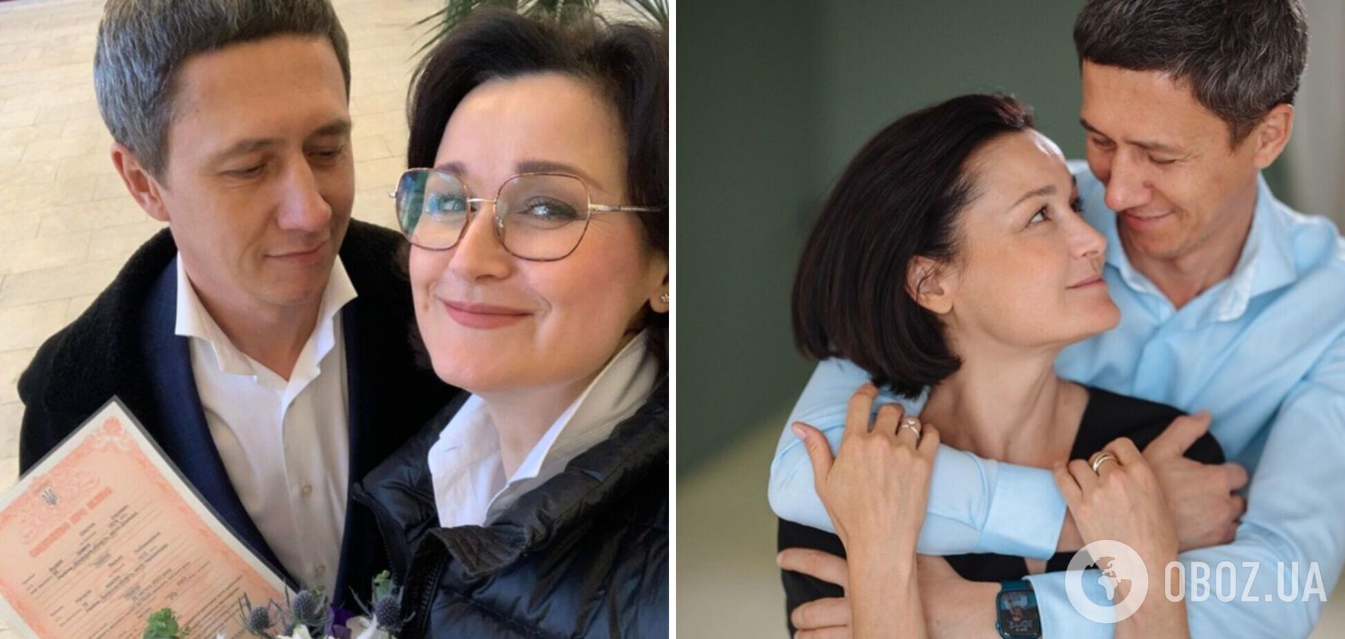 Зірка 'Кріпосної' Наталія Васько таємно вийшла заміж