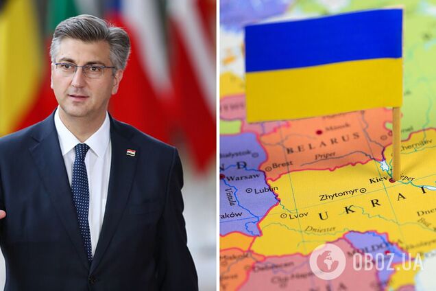 У Хорватії розпочав роботу новий уряд: яку позицію щодо України він займає