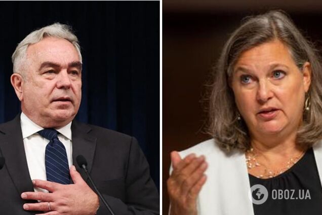 Байден знайшов заміну Нуланд: хто стане новим заступником голови Держдепу США