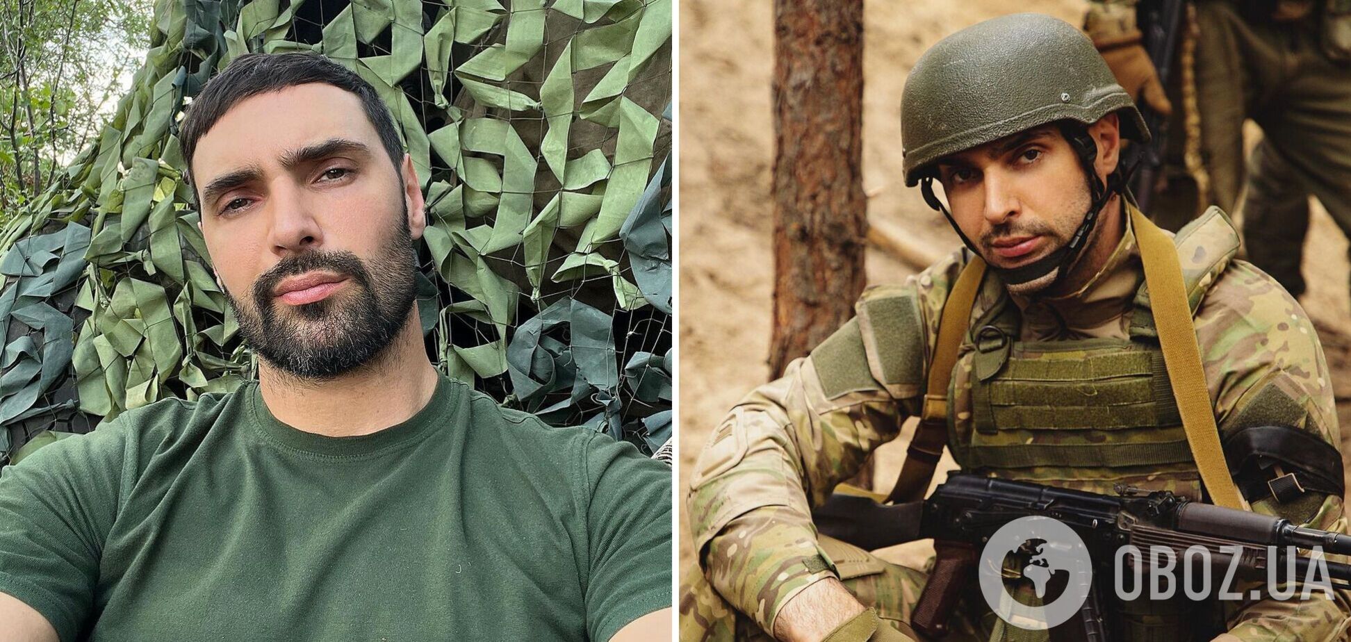 Російські пропагандисти повідомили про загибель Віталія Козловського: співак відреагував