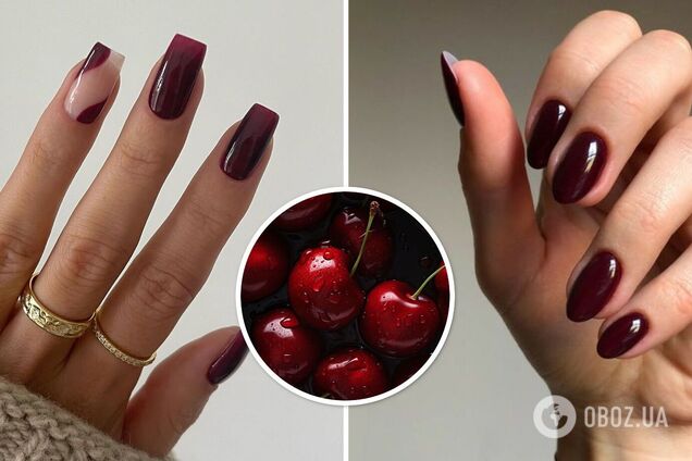 Цей колір править зимою. Названо наймодніший манікюр холодного сезону 2023/2024