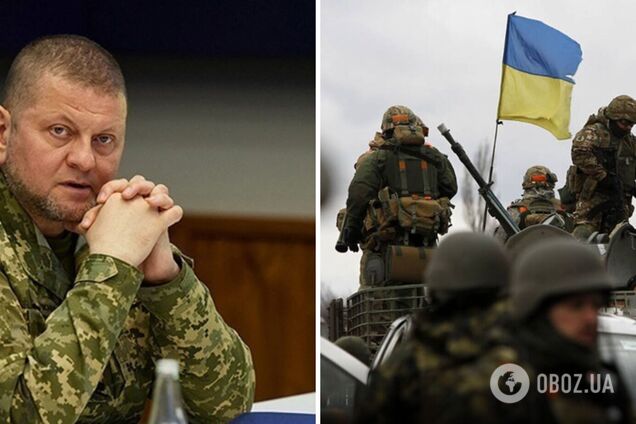 Залужний розкрив правду про проблеми позиційної війни у нашумілій статті для The Economist: повний переклад