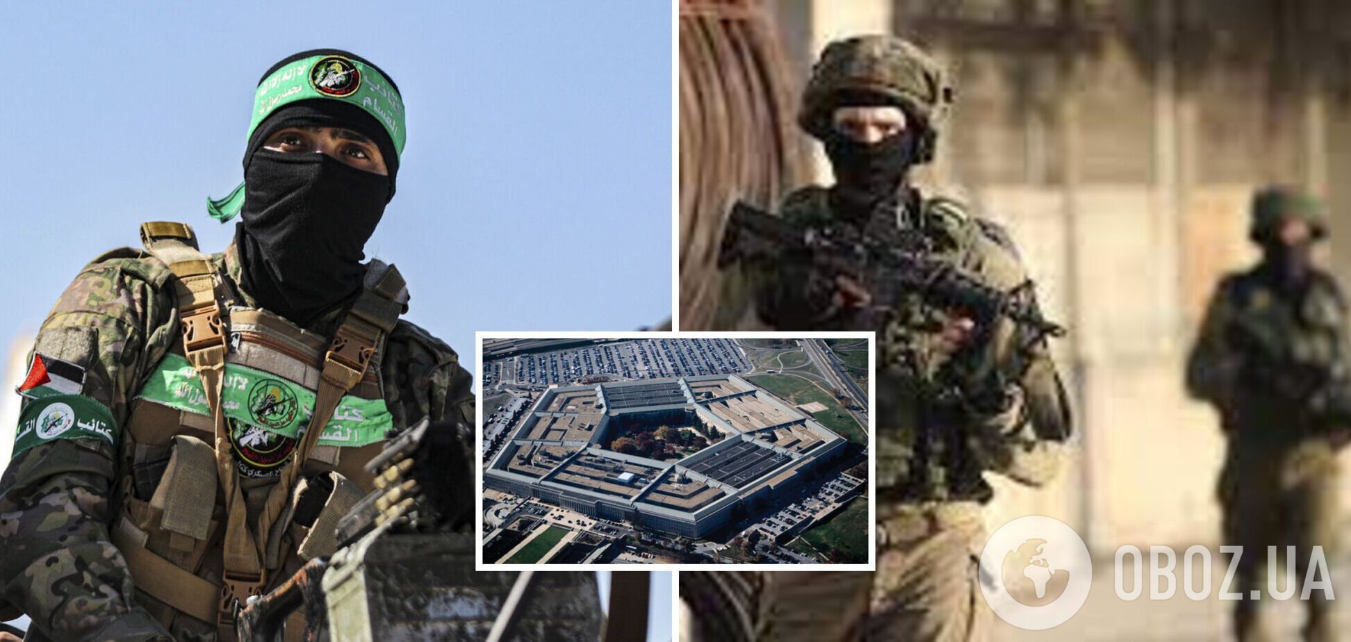 Пентагон: США не поддерживают прекращение огня между Израилем и ХАМАС