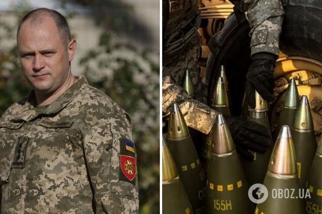 Генштаб: Украина обеспечивает до 50% производства определенных видов боеприпасов