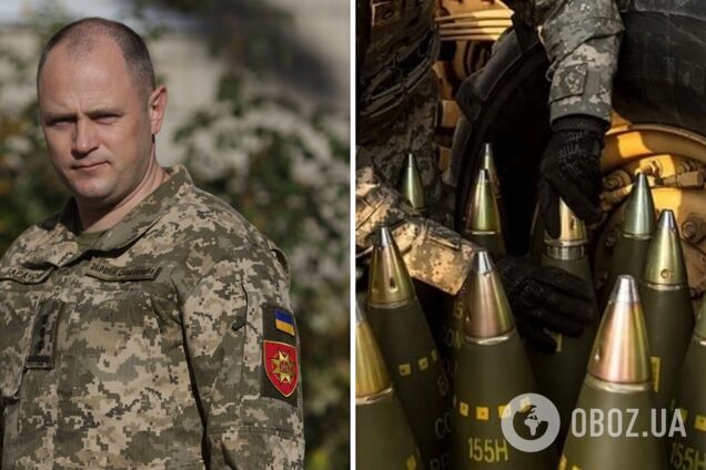 Генштаб: Украина обеспечивает до 50% производства определенных видов боеприпасов