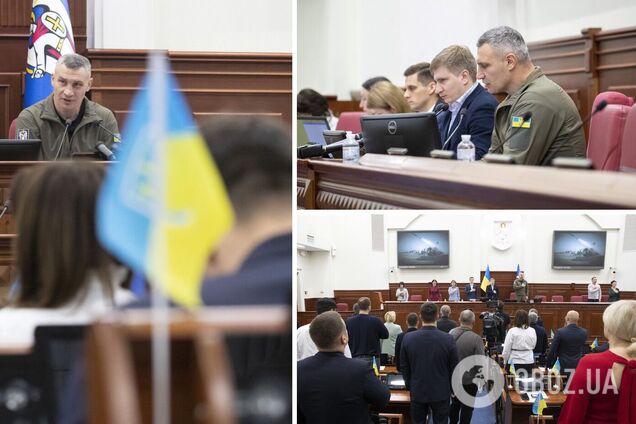 Київрада має намір ухвалити рішення про створення скверу імені загиблого Героя України Дмитра Коцюбайла, – Кличко