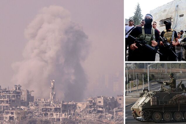 ЦАХАЛ заявив про ліквідацію десятків терористів у секторі Гази, з'явилися дані про дітей, викрадених ХАМАС. Ключові факти