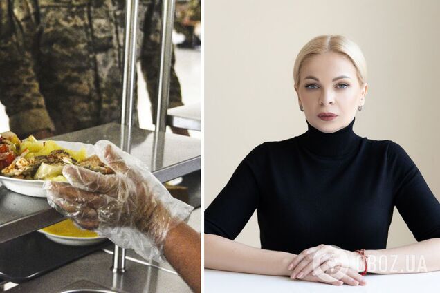 Чесні та прозорі торги дозволили знизити ціни на харчування для армії в середньому на 30%, – Ярова