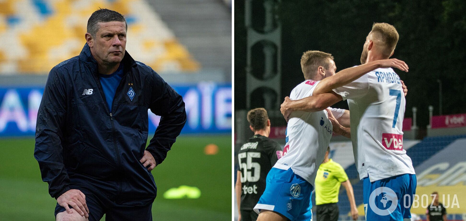 'Хто рекомендував?' Легенда 'Динамо' обурився поверненню Ярмоленка