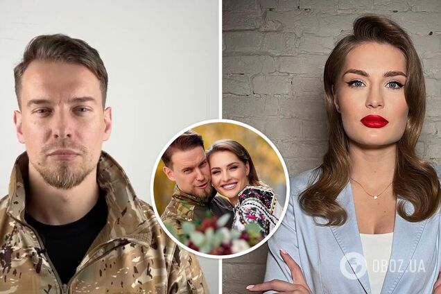 Жена спикера СБУ, которого называют крашем украинок, показала ранее неизвестное фото со свадьбы