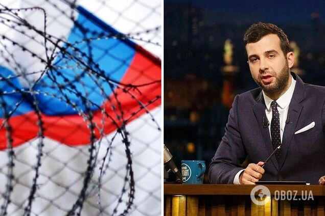 Іван Ургант, який кричав 'Нет войне!', зізнався в любові до Росії. Відео