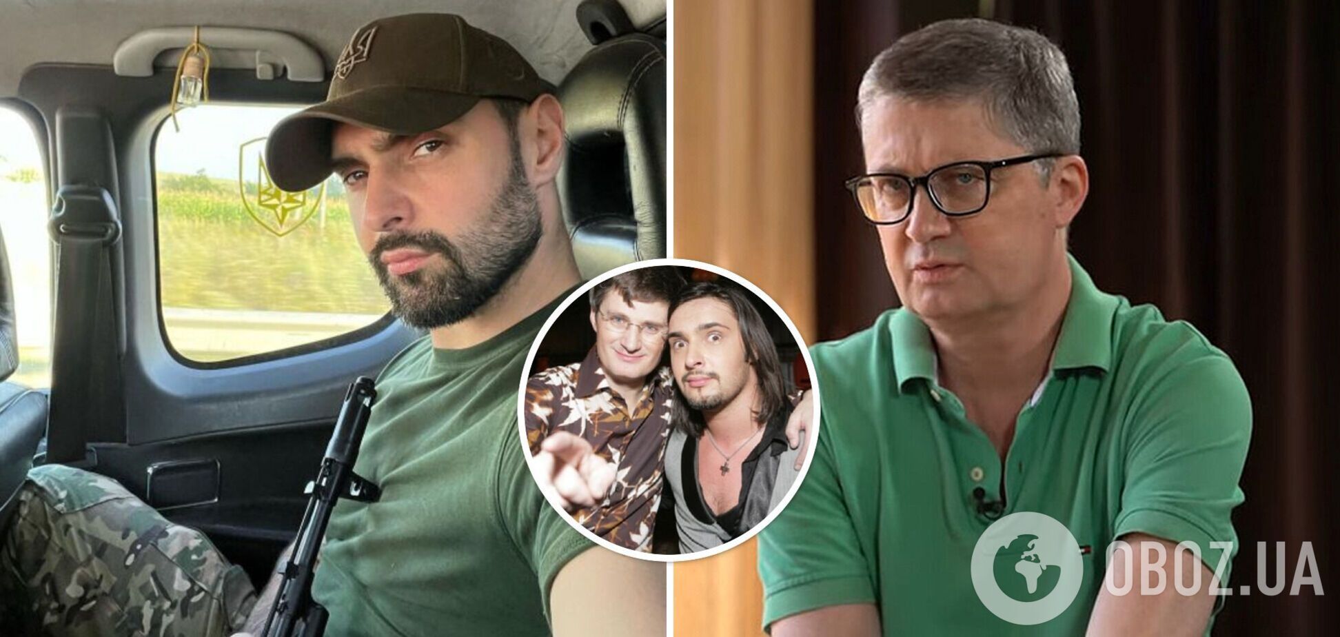 'Если бы его сыновья сегодня служили...': Козловский объяснил, почему Кондратюк отказался от мировой