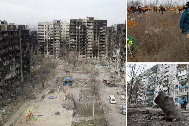 У реальності щонайменше у 10 разів більше: у генпрокурора назвали офіційну кількість жертв нападу РФ у Маріуполі