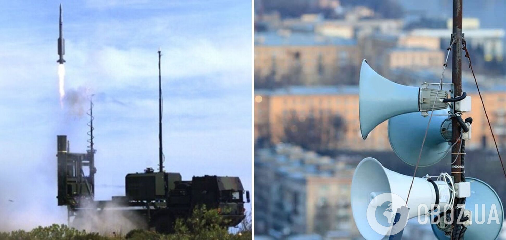 У більшості областей України оголошено повітряну тривогу: є загроза балістики