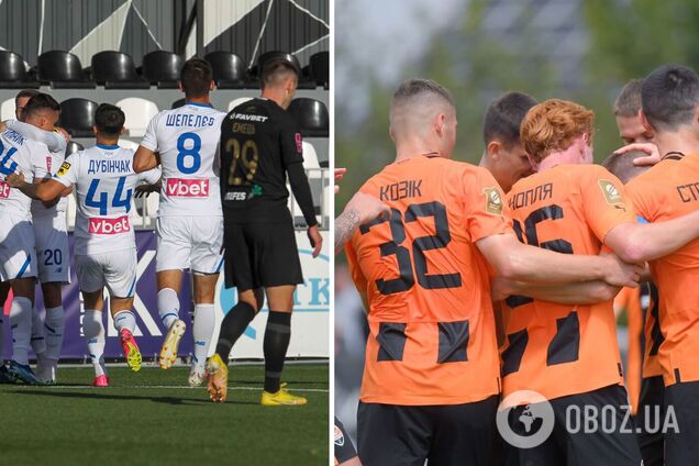 Искусственный интеллект назвал точный счет матча 'Шахтер' – 'Динамо' в 26-м туре УПЛ