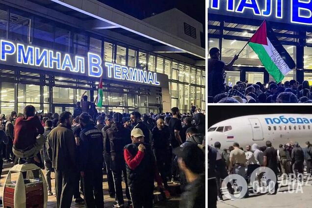 Как связан еврейский погром в Махачкале и убийство семьи в Волновахе