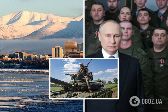 Если Путин получит кусок Украины, он придет за Аляской: интервью с полковником Свитаном