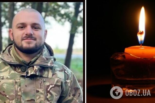 На фронте погиб воин с Буковины: мать посвятила ему трогательное стихотворение