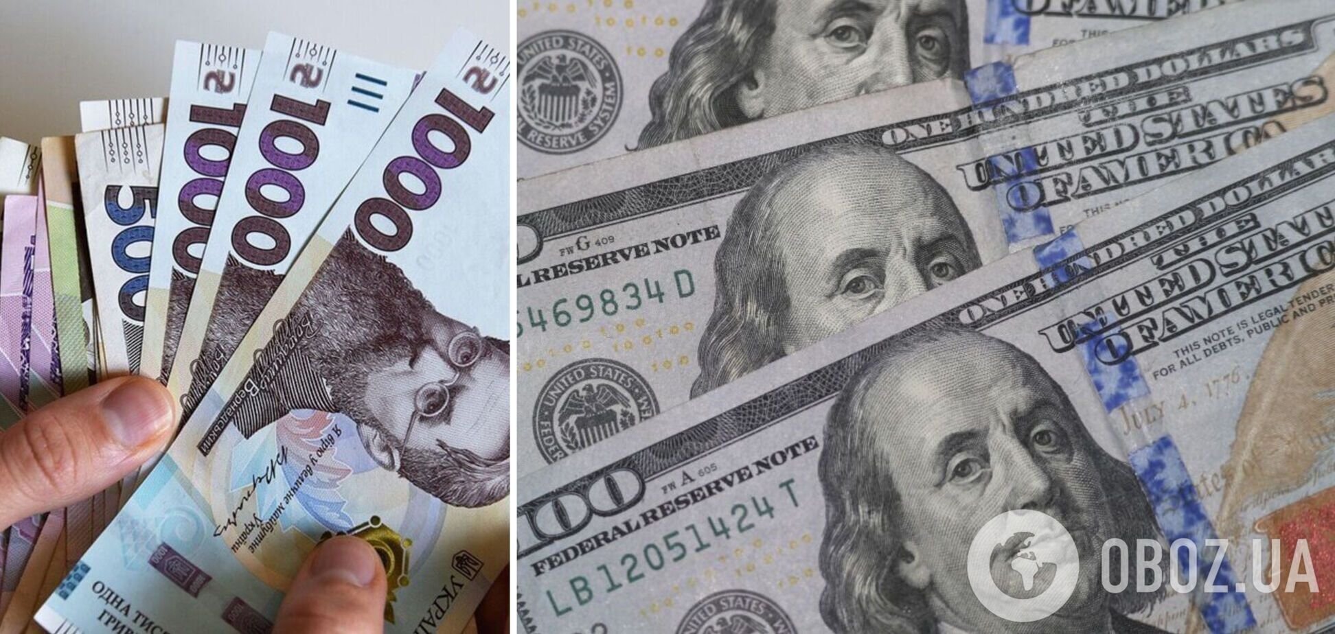 Что происходит с курслм доллара в Украине