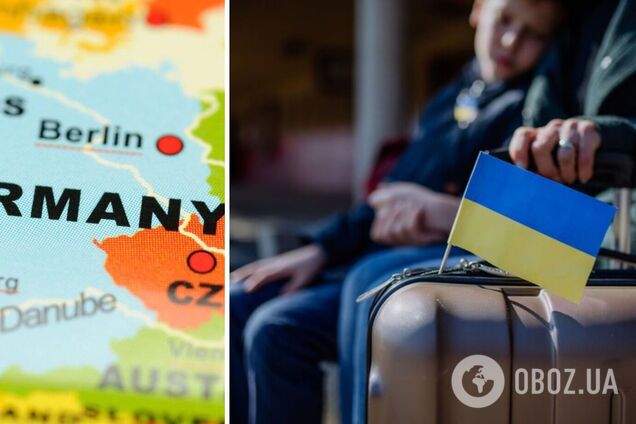 Німеччина хоче змінити правила для українських біженців