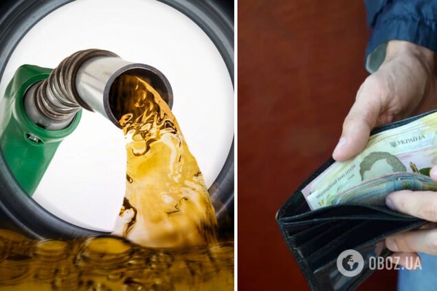 Як водіям зберігати бензин та пальне