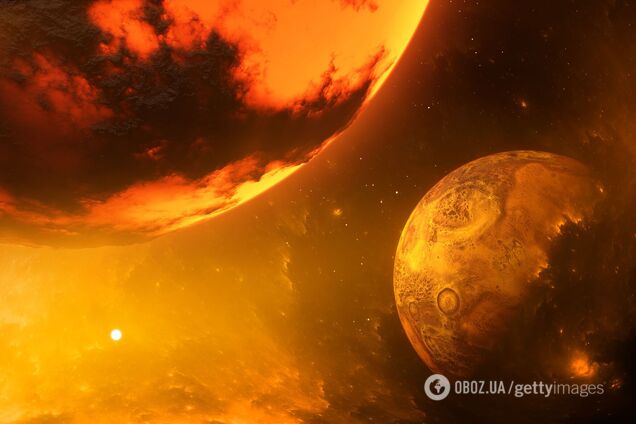 В недрах Земли могут быть похоронены остатки древней планеты Тея: как они там оказались