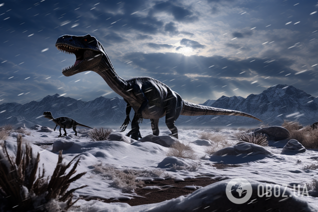 Не астероид? Ученые выдвинули новую версию катастрофы, из-за которой вымерли динозавры