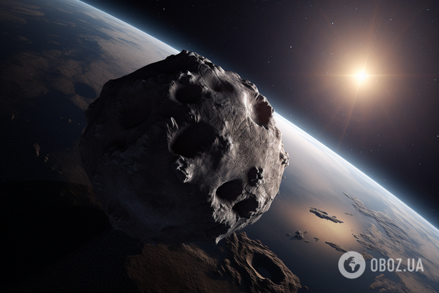 Ученые разгадали тайну одного из самых странных астероидов, который скрывался в сиянии Солнца