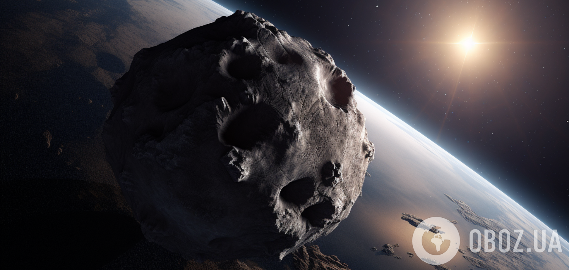 Вчені розгадали таємницю одного з найдивніших астероїдів, який ховався у сяйві Сонця
