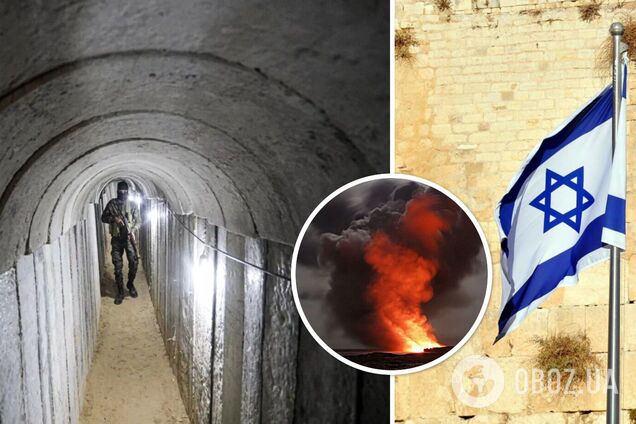 Израиль начал новый этап наземной операции