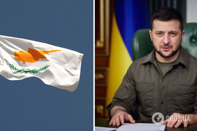 Кіпр затвердив декларацію G7 щодо України