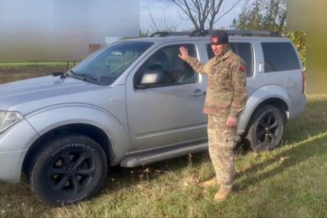 ВСУ от февраля 2022 года получили 240 авто при содействии Favbet Foundation