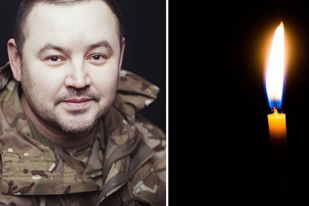 Життя за Україну віддав Андрій Кудабеков