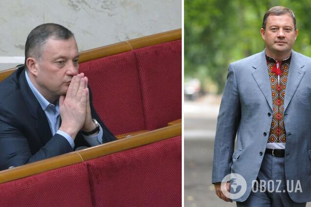 Народного избранника ищут правоохранители