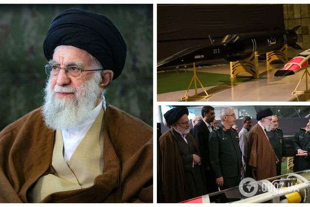 В Ірані вперше показали оновлену гіперзвукову ракету Fattah 2: чим небезпечна