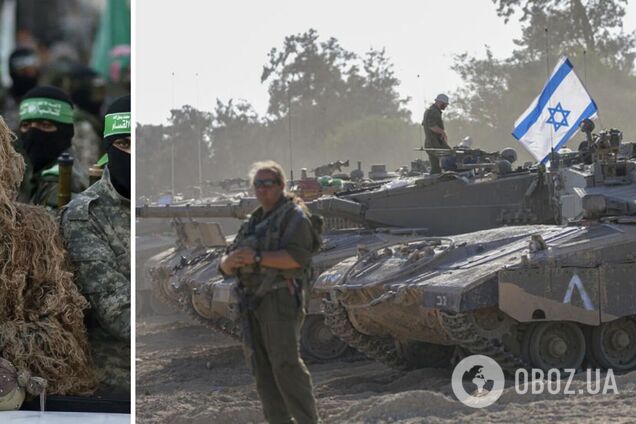 ЦАХАЛ заявил о ликвидации еще трех командиров ХАМАС в секторе Газа