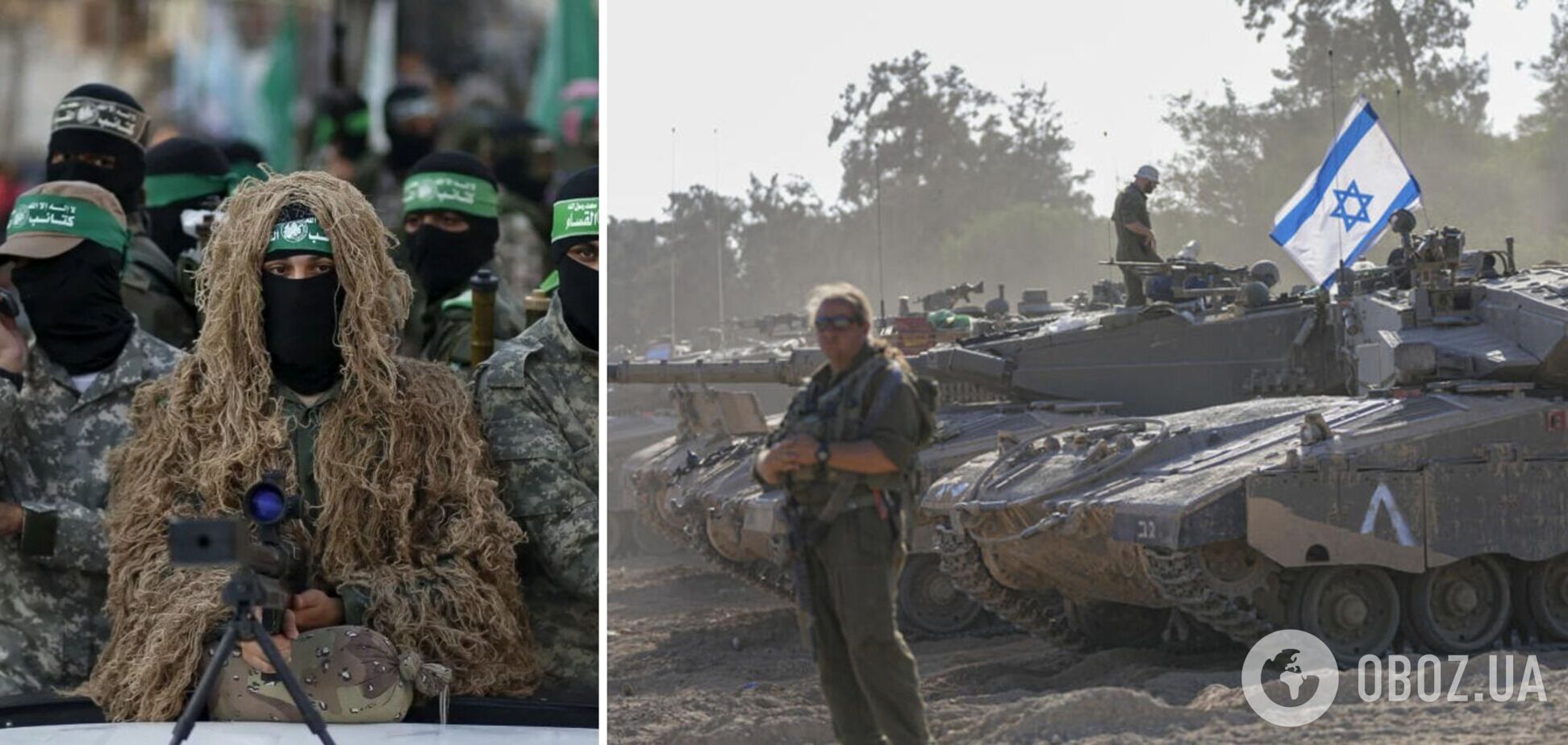 ЦАХАЛ заявил о ликвидации еще трех командиров ХАМАС в секторе Газа