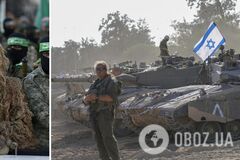 ЦАХАЛ заявив про ліквідацію ще трьох командирів ХАМАС у секторі Гази