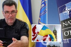 Вступ у НАТО буде найефективнішою гарантією безпеки для України: Данілов у Галіфаксі окреслив виклики на 2024-25 роки