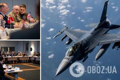 В Україні створили спеціальну структуру для інтеграції F-16 у загальну систему ЗСУ: що відомо
