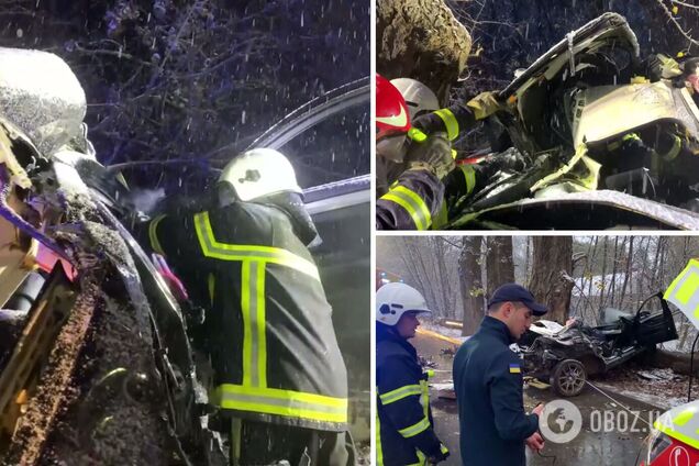 Жахлива ДТП у Чернівцях
